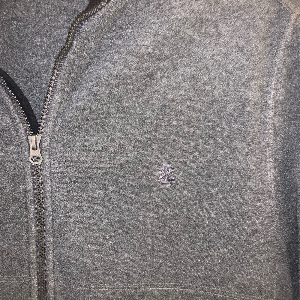 IZOD Fleece Jacket - Picture 7 of 7